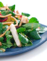 Lunch Detox Vegetables Diet Fruit Fresh