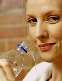 Water Detox Body Health Waste Toxins